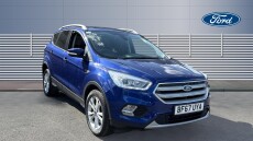 Ford Kuga 1.5 TDCi Titanium 5dr Auto 2WD Diesel Estate